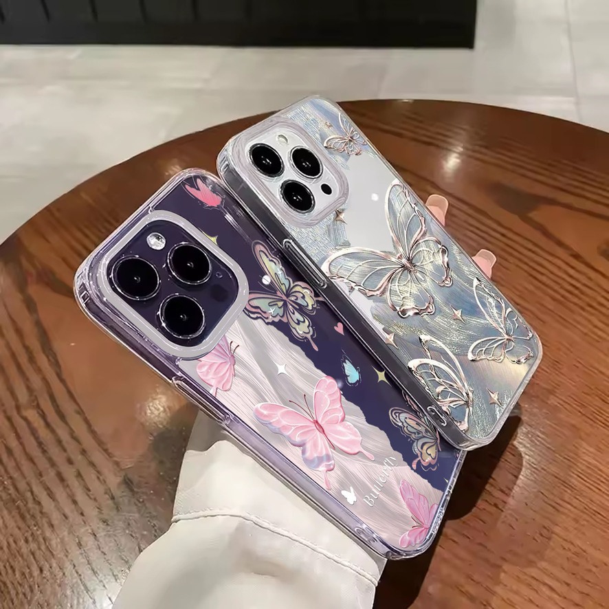 HP Clear Glossy เคสโทรศัพท์สําหรับ Oppo A3 PRO A5 A3X A5i A5X A60 RENO 14F 14PRO 10 11F 12F 13F 14 A