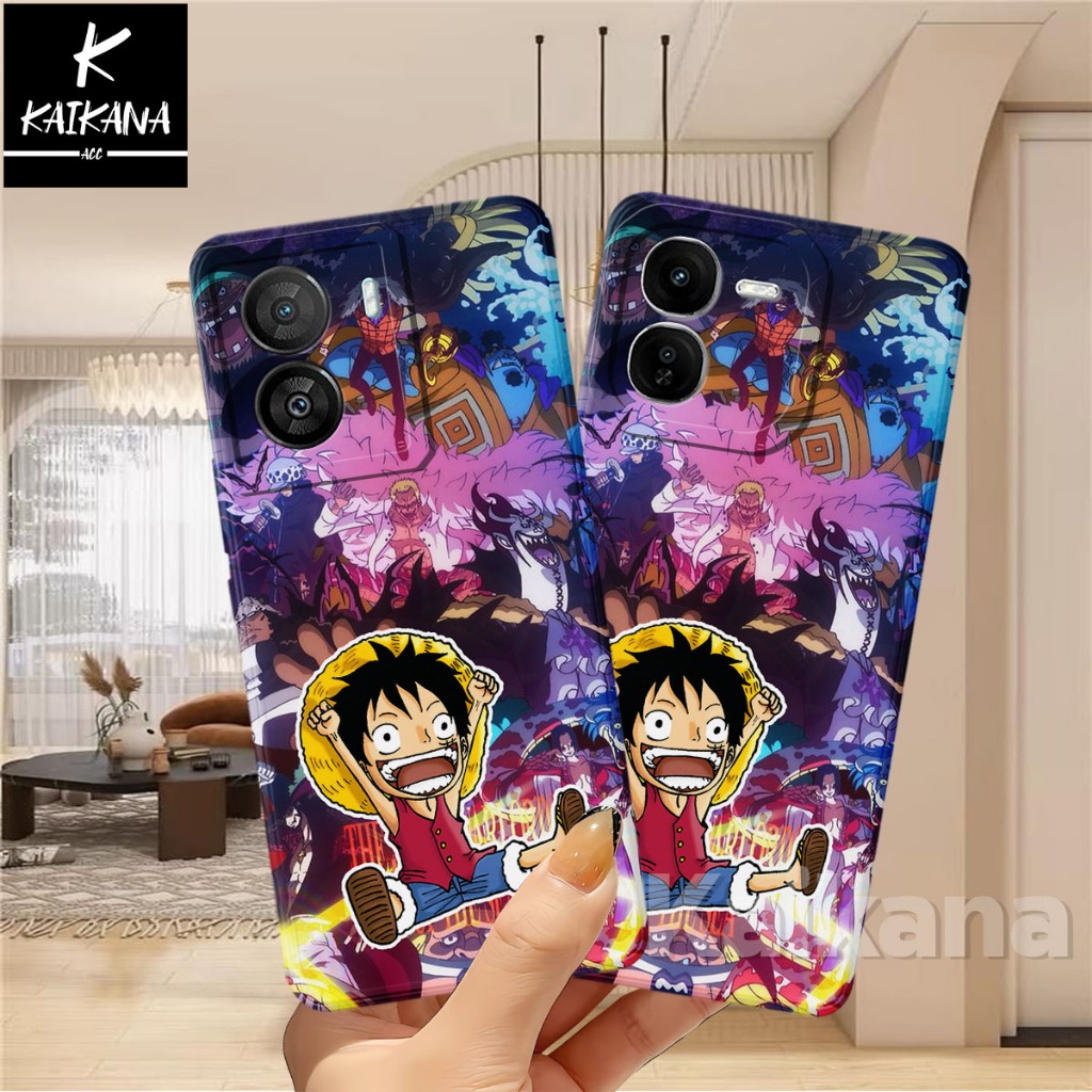 เคส HP IQOO Z7X - Z7 5G - Z9 - Z9 TURBO 5G - Z9X -Z10 Fashion Image Cool Phone Case, Phone Back Prot