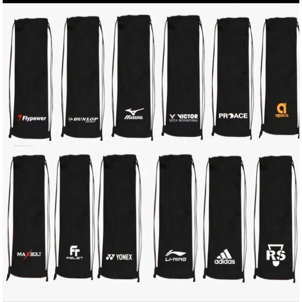กระเป๋ายึด BADMINTON, BADMINTON LOTTO MATERIAL