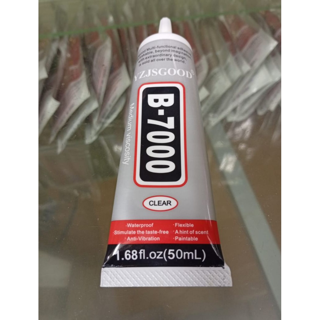 B7000 GLUE 50ML TOUCHSCREEN GLUE B7000 LCD GLUE 50ML แพ็ค