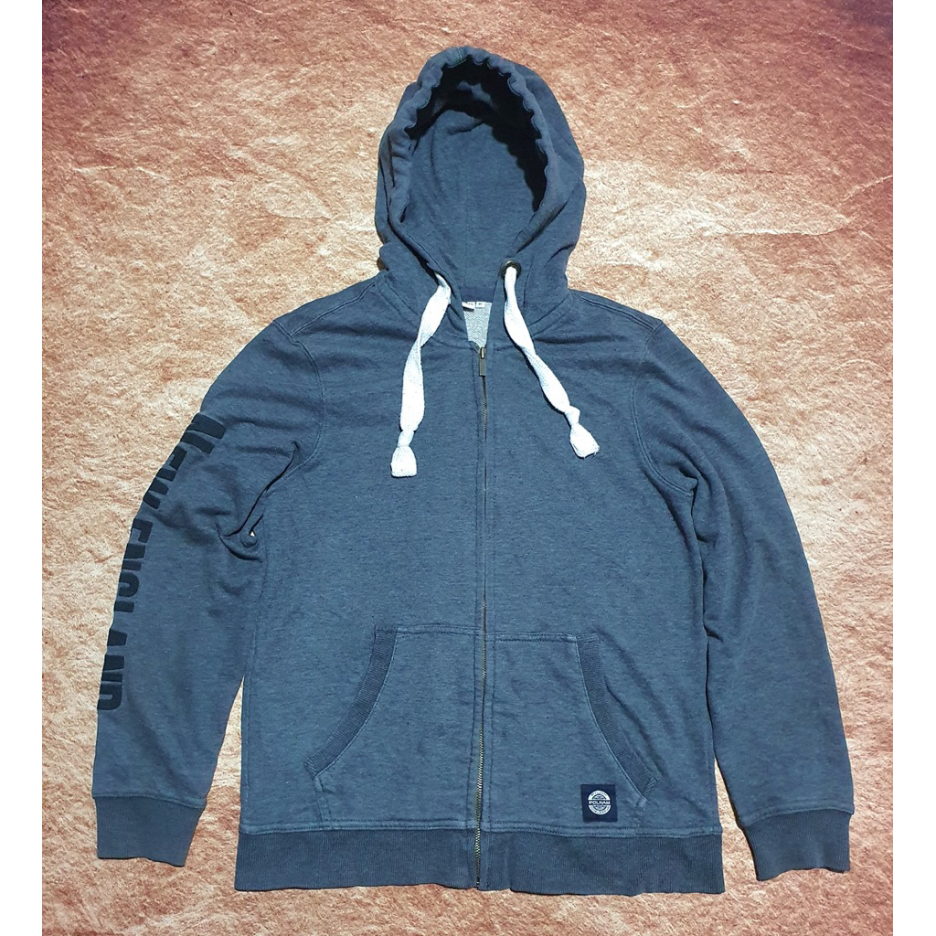 POLHAM Zipper Hoodie