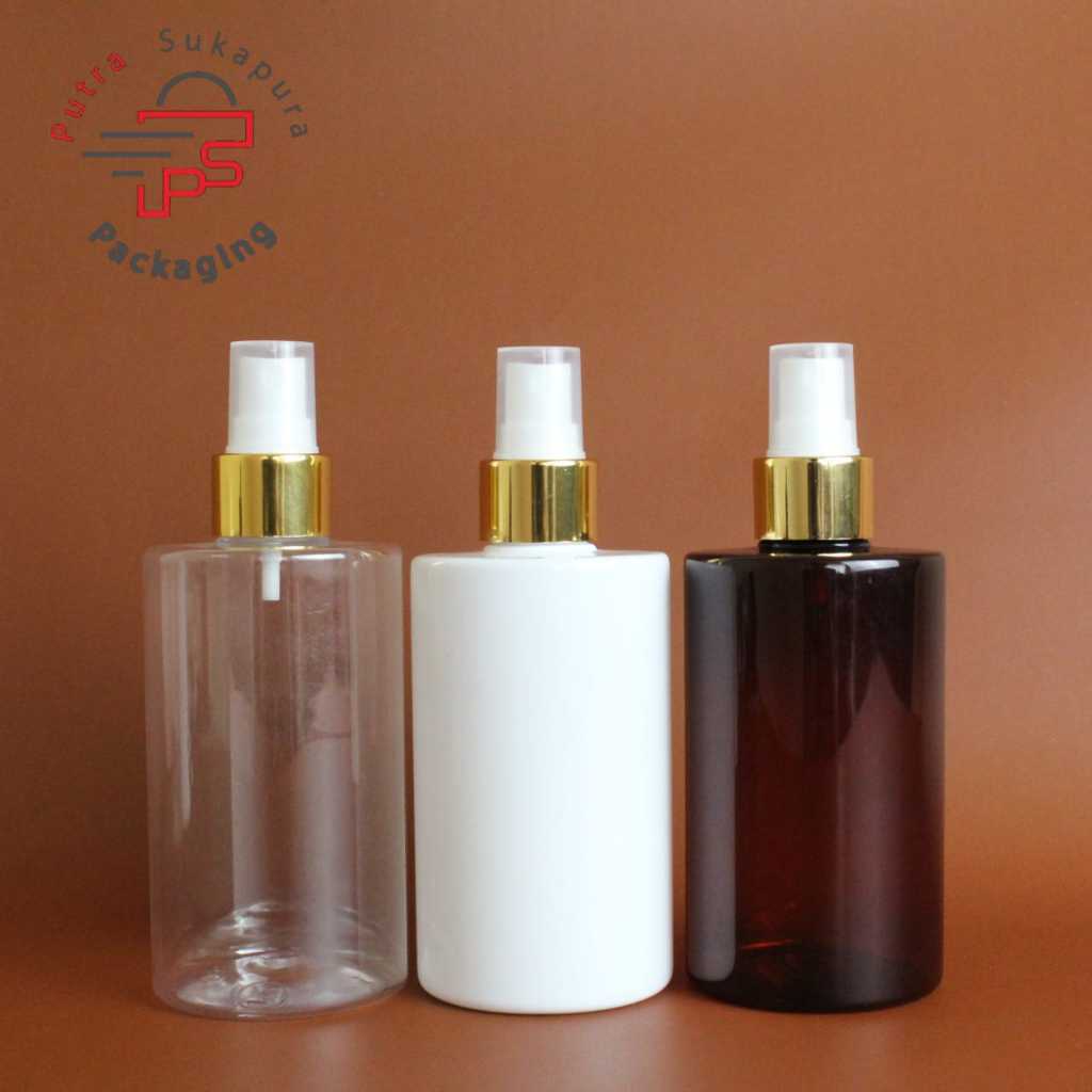 ขวดสเปรย์ RF 250 มล. / 250 มล. RF พ่นคอ 24 ขวดเครื่องพ่นฝาทอง