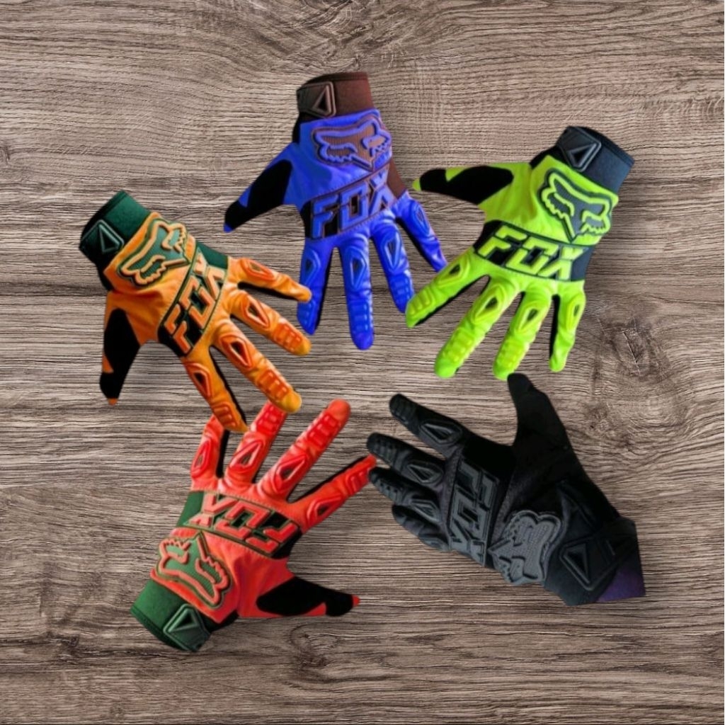TRAIL GLOVES CROSS GLOVES ADULT CYCLING GLOVES