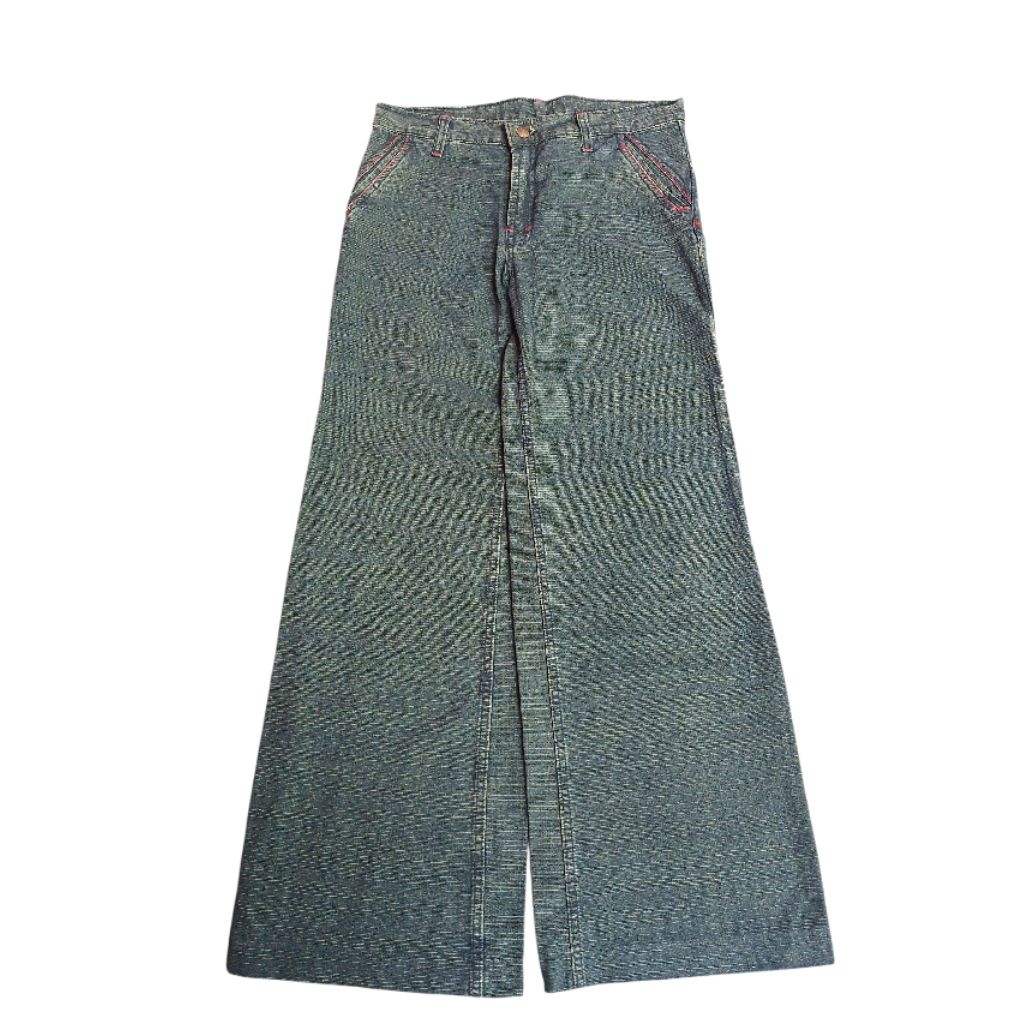 LONGPANTS BAGGY JEANS Y2K BIG POCKET ไม่ใช่ 18 ไม่ใช่ JNCO