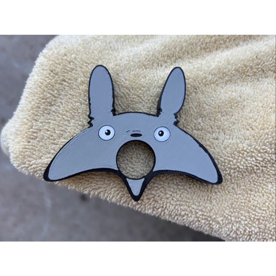 ที่ใส่หน้าหนังสือ Totoro – Ghibli NK 1 A460 รองรับหน้าหนังสือธีมสตูดิโอ