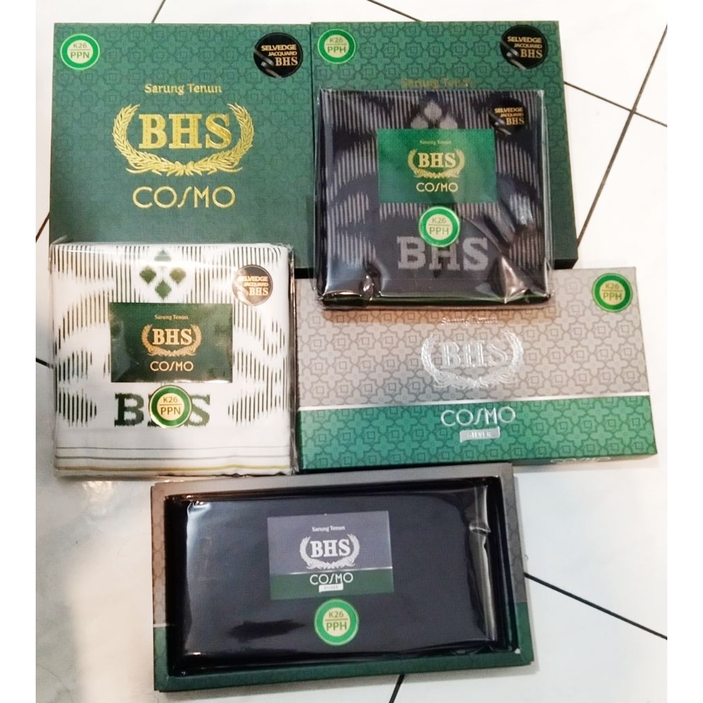 SARUNg BHS Cosmo 1 PC พร้อม