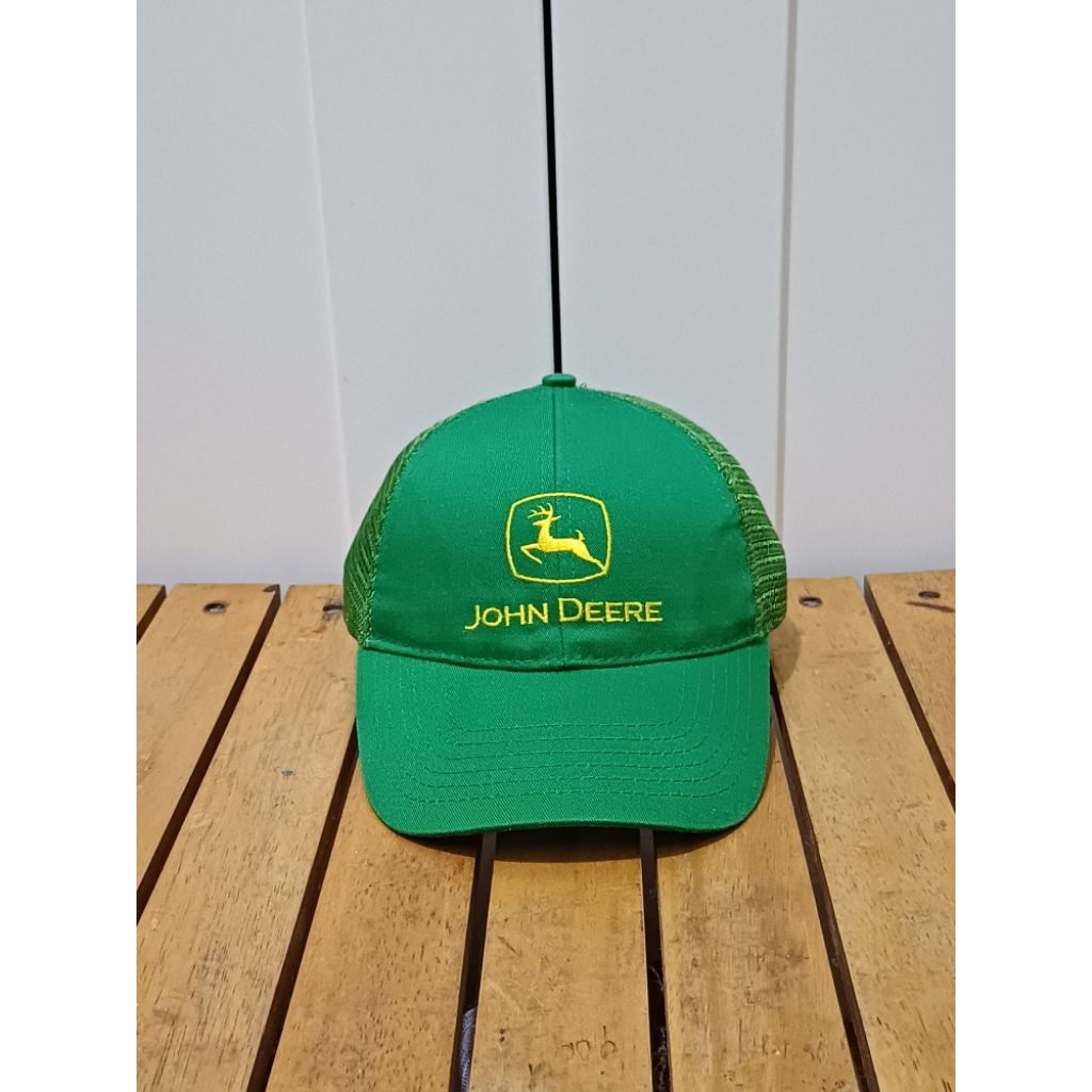 หมวก Vintage john deere by k-product มือสอง