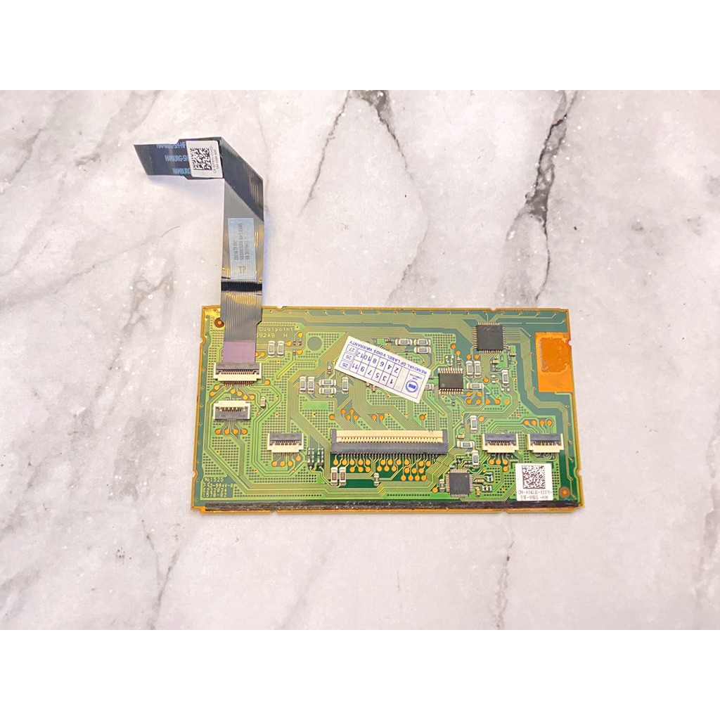 ทัชแพดเซ็นเซอร์ Dell E7440 ดั้งเดิม