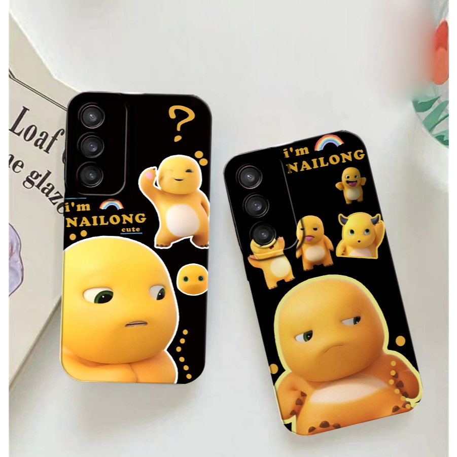 Nailong Procamera Case hp Vivo Y29 Y19S Y17S Y04S Y100 Y28 Y27 Y36 Y03 Y18 Y20 Y16 Y22 Y21 -RJ3993