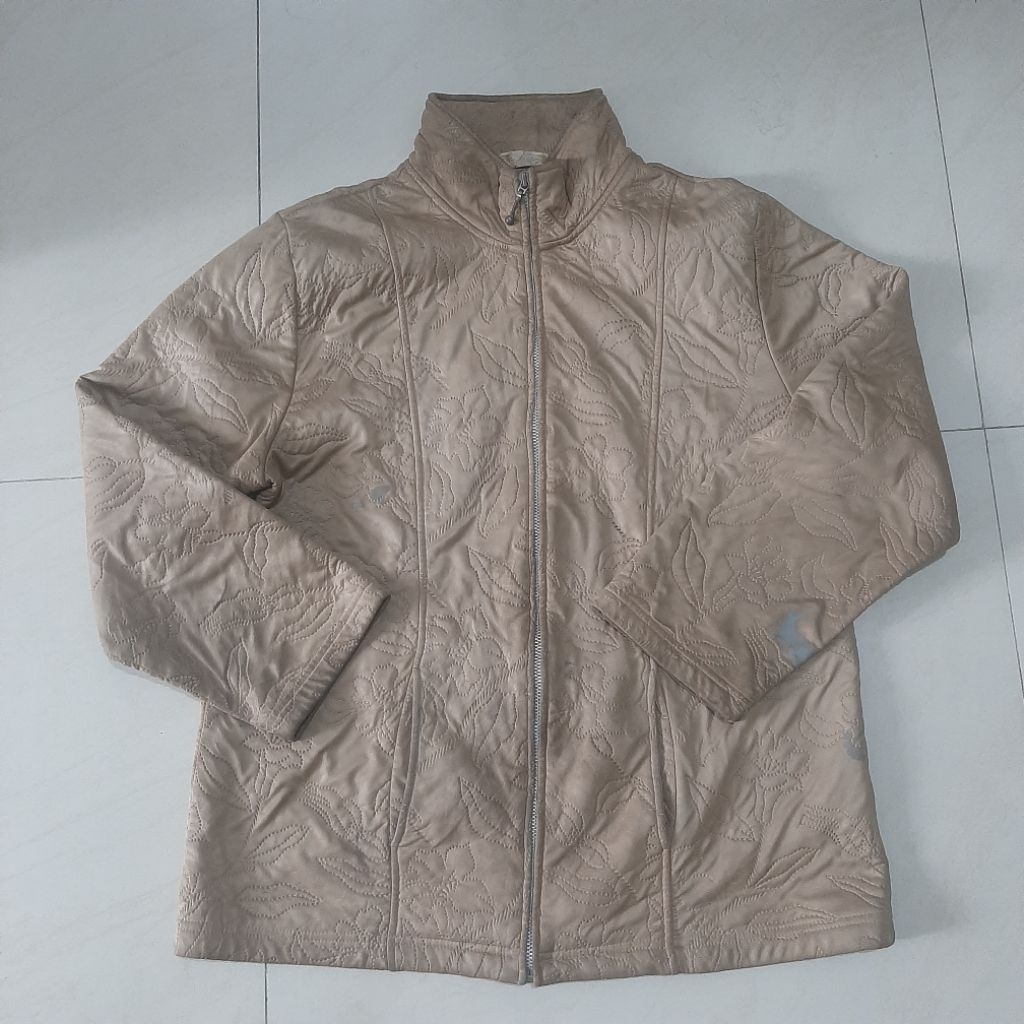 Goldwin Outer Quilted Jacket Second PL Preloved Thrift