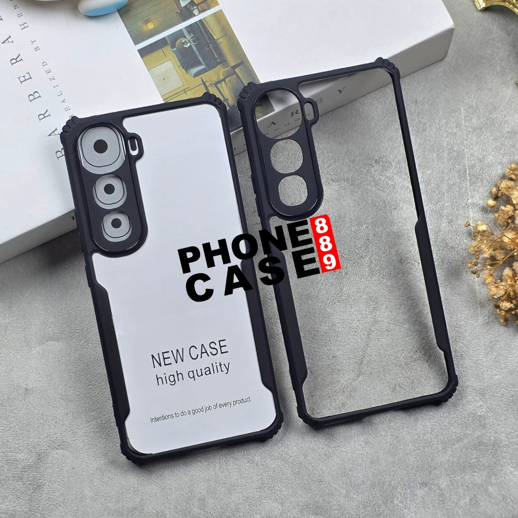 IQOO Z10 LITE CASE ARMOR SHOCKPROOF CASE FUSION IQOO Z10 LITE