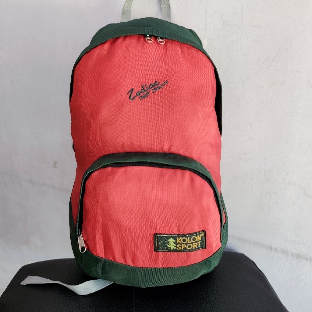 Kolon Sport Zodiac Daypack / กระเป๋าเป้สะพายหลังกลางแจ้ง Kolon Sport 20L