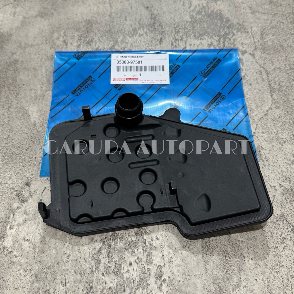 กรองน้ํามันเครื่องอัตโนมัติสําหรับ Toyota Avanza Xenia Rush Terios Grand Max 35303-97501