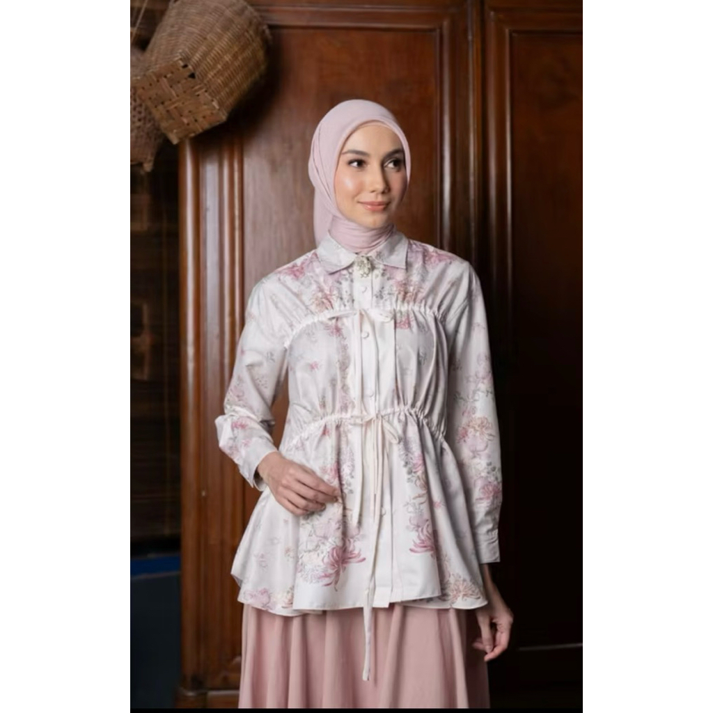 ใส่ใหม่ KLAMBY ANNELIS SHIRT UK XXL