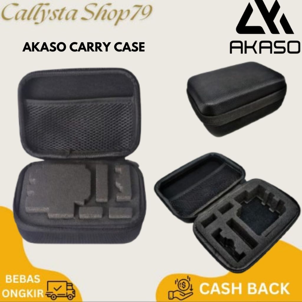AKASO CARRY SAFETY สําหรับกล้อง AKASO ACTION