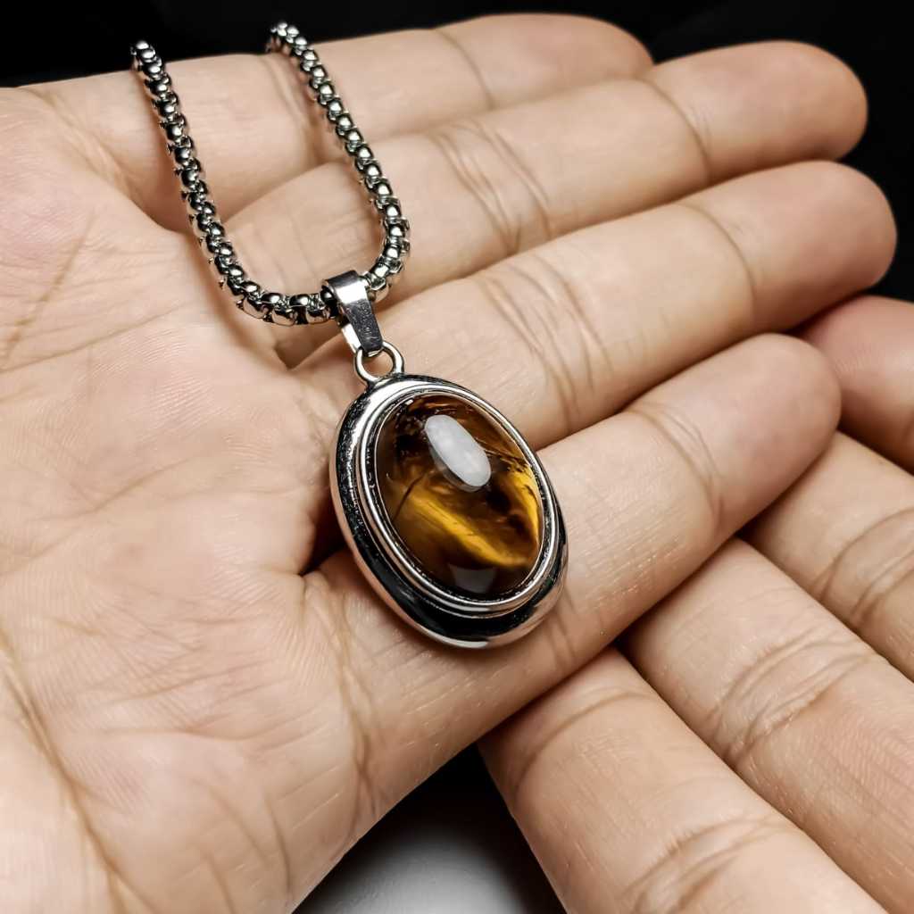 สร้อยคอผู้ชายและผู้หญิง Unisex mstka, khdm, lima, mcn, ldya