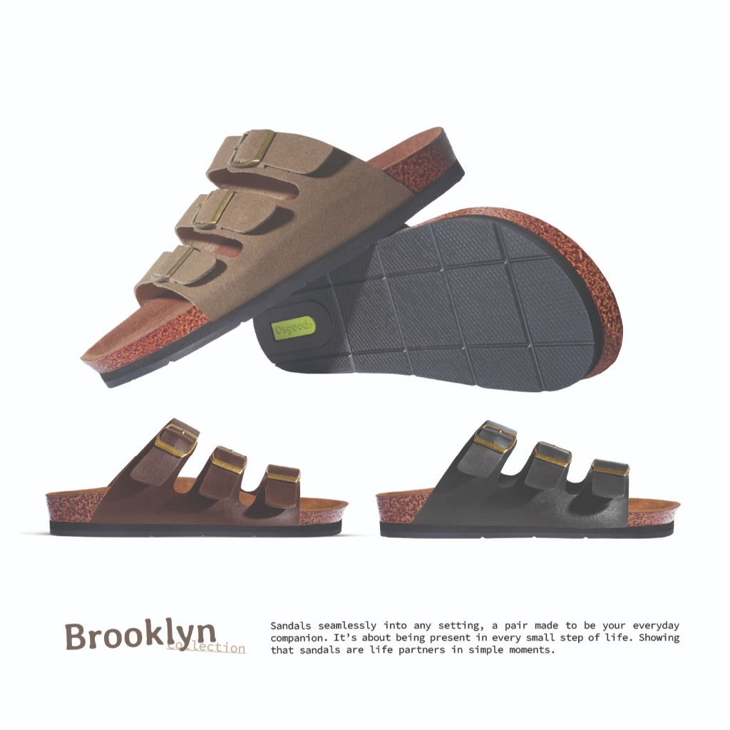 Osgood - Lemmy Brooklyn Series