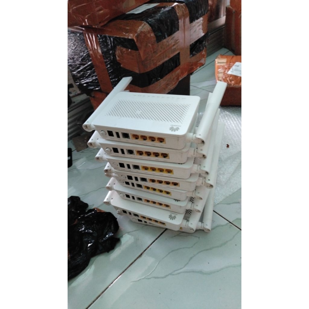 HUAWEI GPON EG8145V5 เอาต์พุตแบนด์คู่