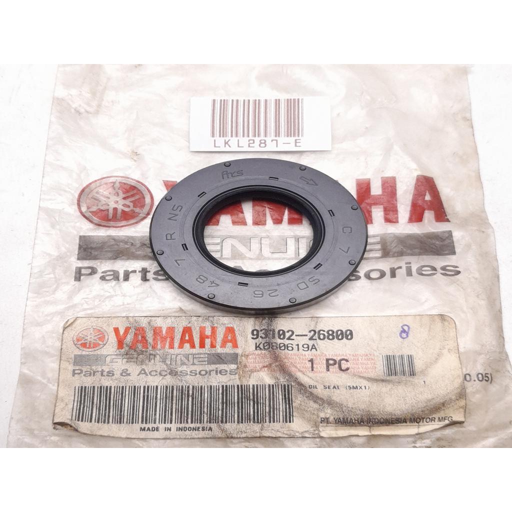 ซีลล้อ YAMAHA MIO REAR 93102-26800