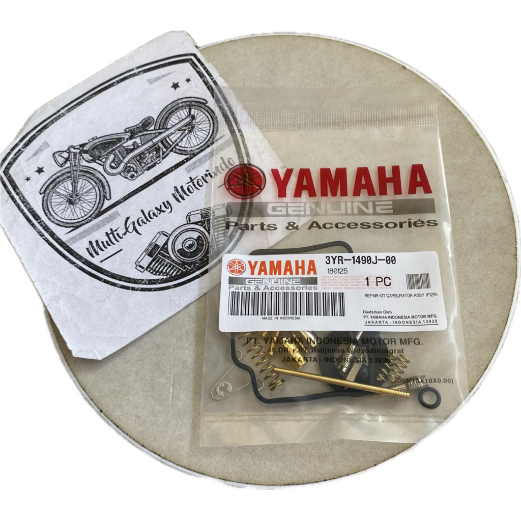 REPARKIT - ไส้คาร์บูเรเตอร์ YAMAHA F1 (3YR-1490J-00)