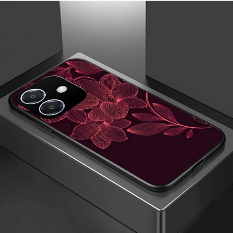 HP OPPO A5i A3X A3 ใหม่ล่าสุดเคสโทรศัพท์ TPU กันน้ํา (MC90)