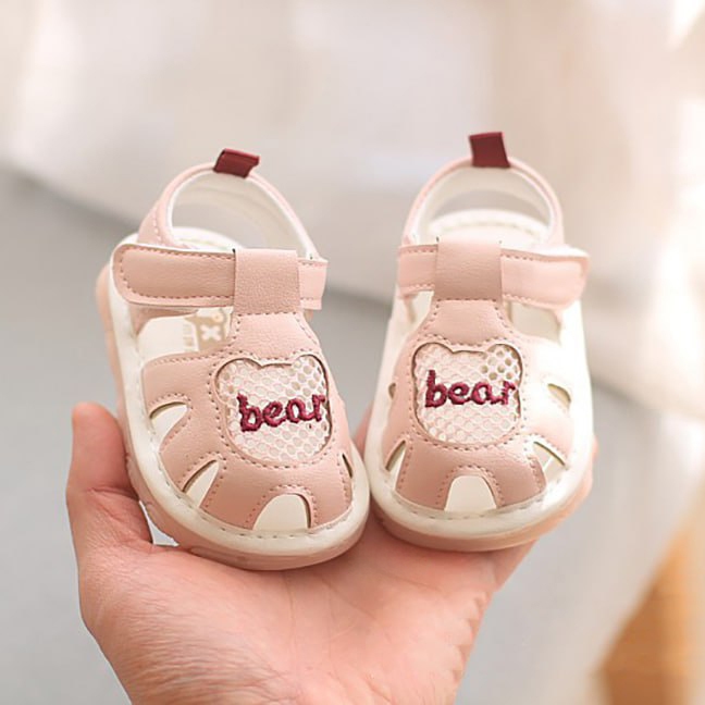 Cit-Cit Bear Mesh Shoes ไซส์ 16-20