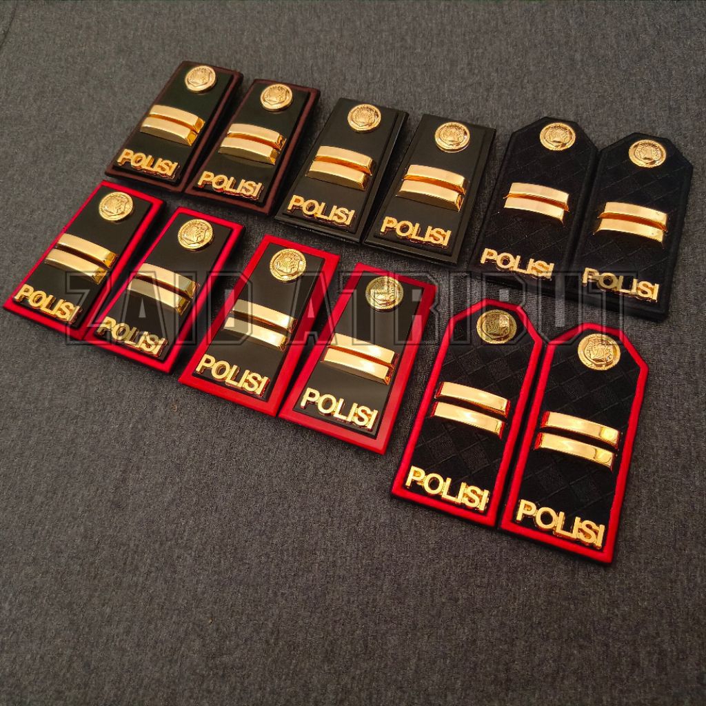 อันดับ IPTU / IPTU PDH RANK / IPTU PDU RANK / IPTU RANK FULL MICA / IPTU POLICE RANK