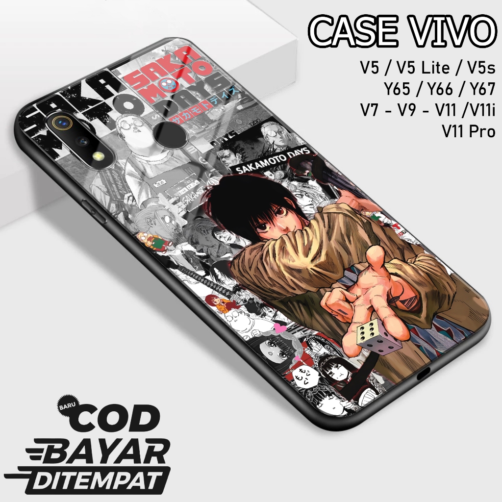 VIVO V11 V11i V11 PRO V9 V7 V5 V5 LITE V5S Y65 Y66 Y67 Y69 Y71 Y91 Y93 Y95 Y91C Y1S แฟชั่นล่าสุด SAK