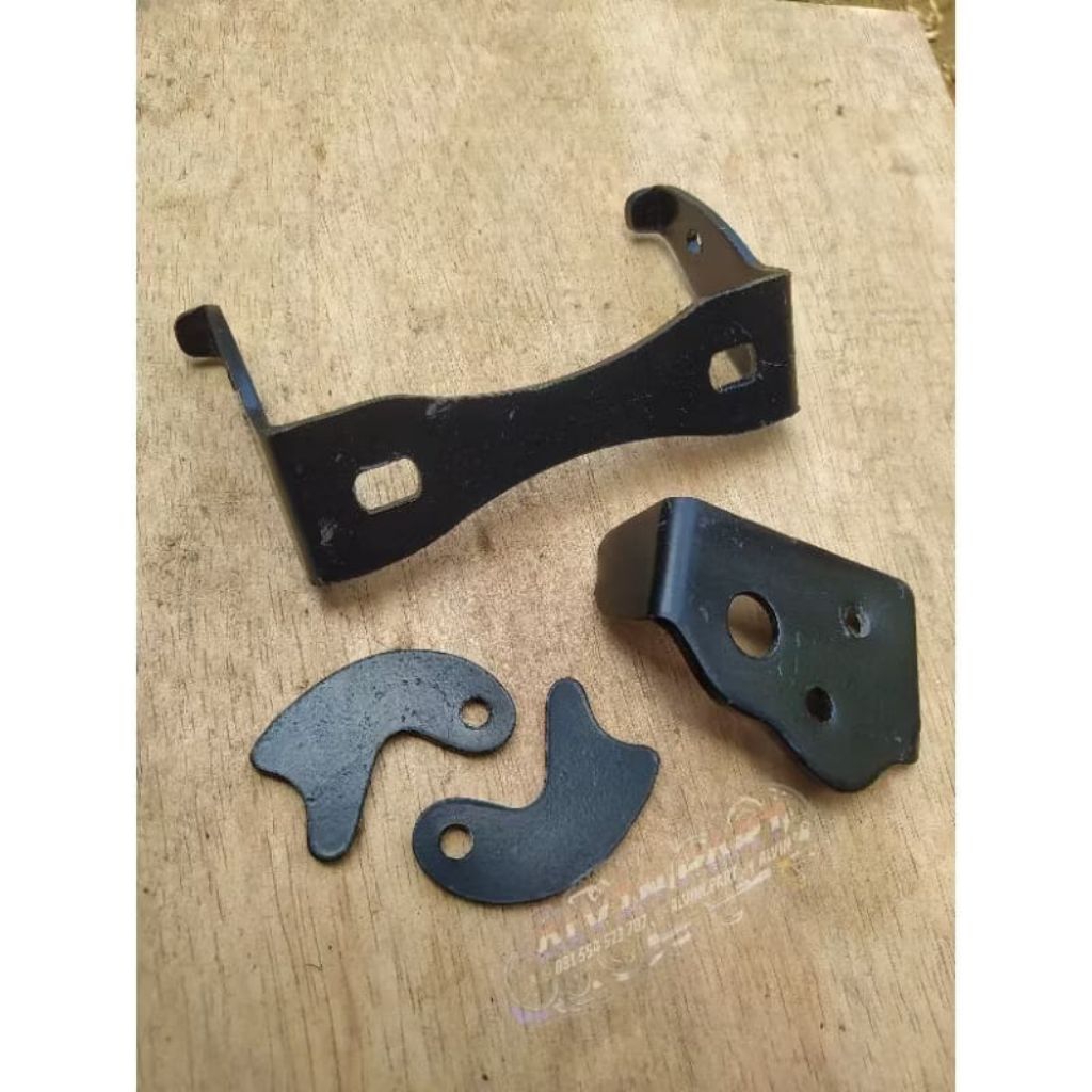 GL 100 GL 125 GL100 GL125 ที่นั่ง HINGE MOUNT
