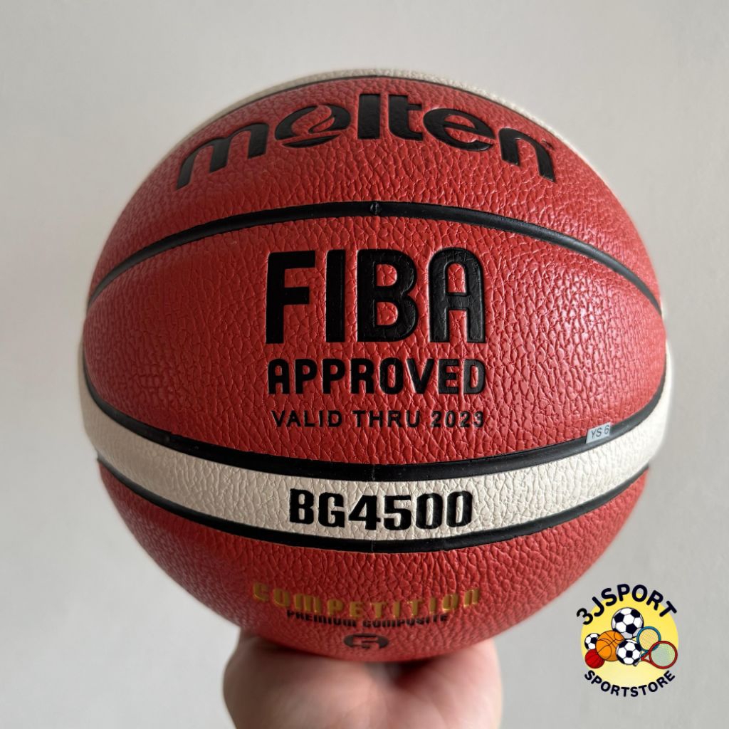 ลูกบาสเก็ตบอล Molten BG4500 ขนาด 5