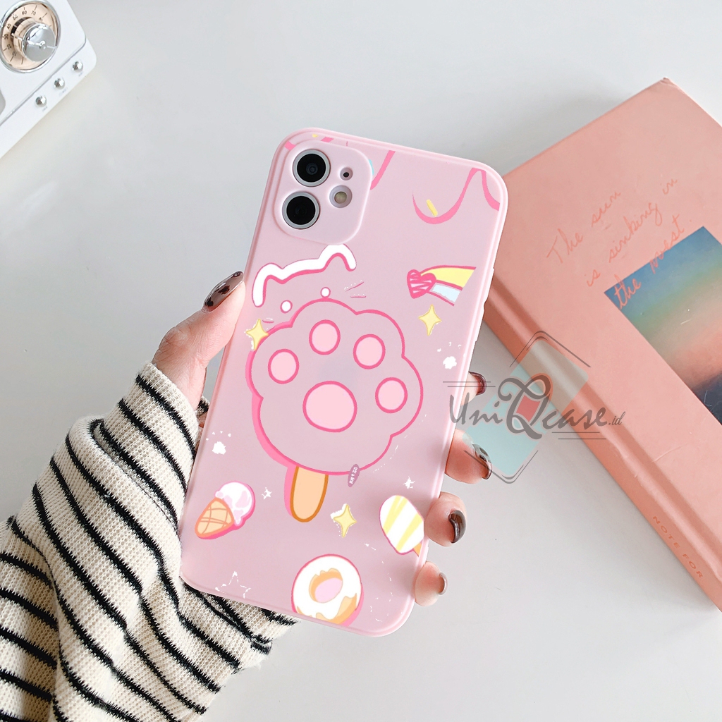 [UM03] Softcase Macaron IPHONE 11/XR/13/ X/XS/IP XS MAX/ IP 11 PRO/IP 11 PRO MAX/IP 12/IP 12 PRO/IP 