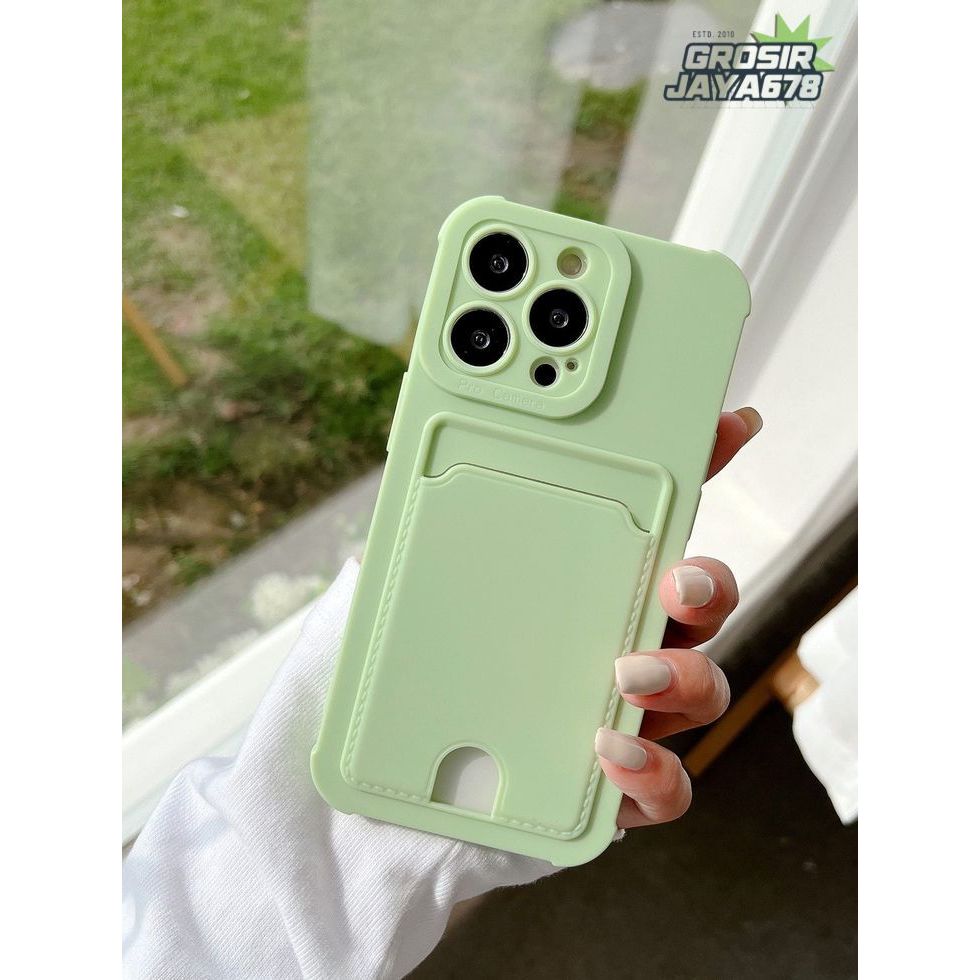 MI 9,10,12,POCO F4,POCO X4 PRO tpu case slot card สีมาการอง