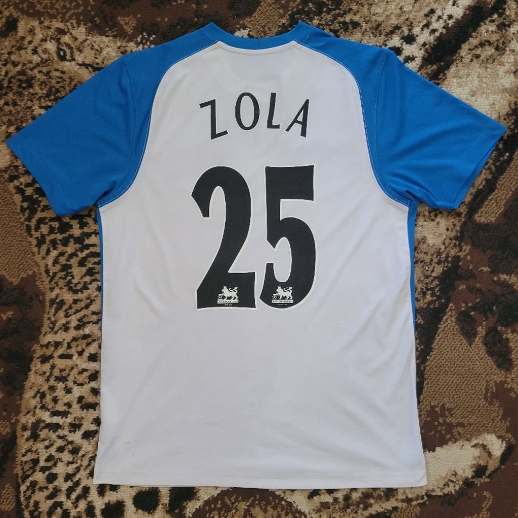 เสื้อ Chelsea Zola (กางเกงเชลซีฟรี)