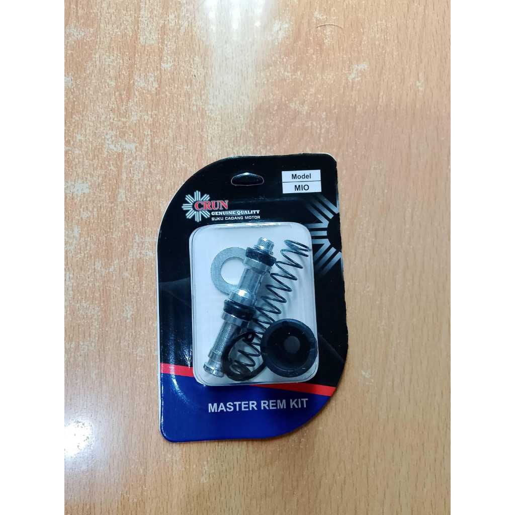 WHOLESALE (CRUN) เบรคหน้า มาสเตอร์ซีลกด Mio 5P0 Mio J / Mio M3 / มาสเตอร์เบรค Kit Jupiter Z MX / Vix