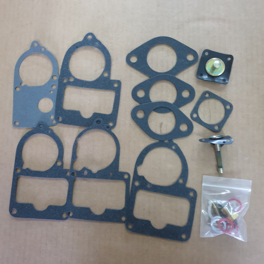 VW BEETLE COMBI CARBURETOR REPAIR KIT 111-198-569ZW MEXICO
