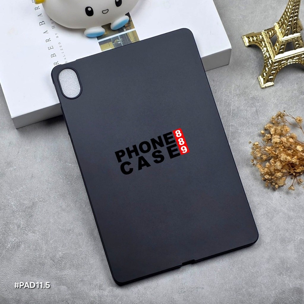 SOFTCASE HUAWEI MATEPAD 11.5 HUAWEI MATEPAD 11.5"S SOFTCASE TABLET BLACK MATTE BACK COVER - SBT