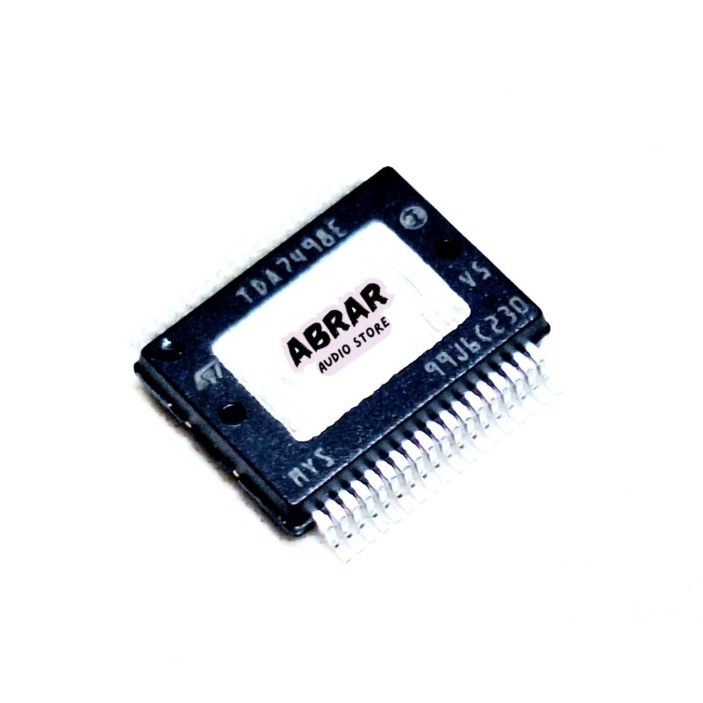 TDA7498E tda7498e ic tda7498e เดิม