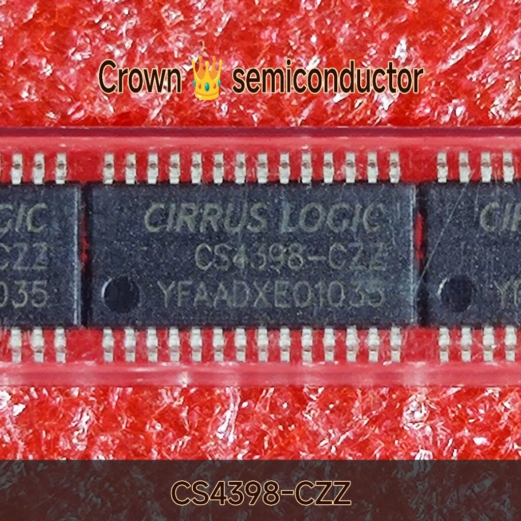 CS4398-CZZ Original Cirrrus CS4398CZZ