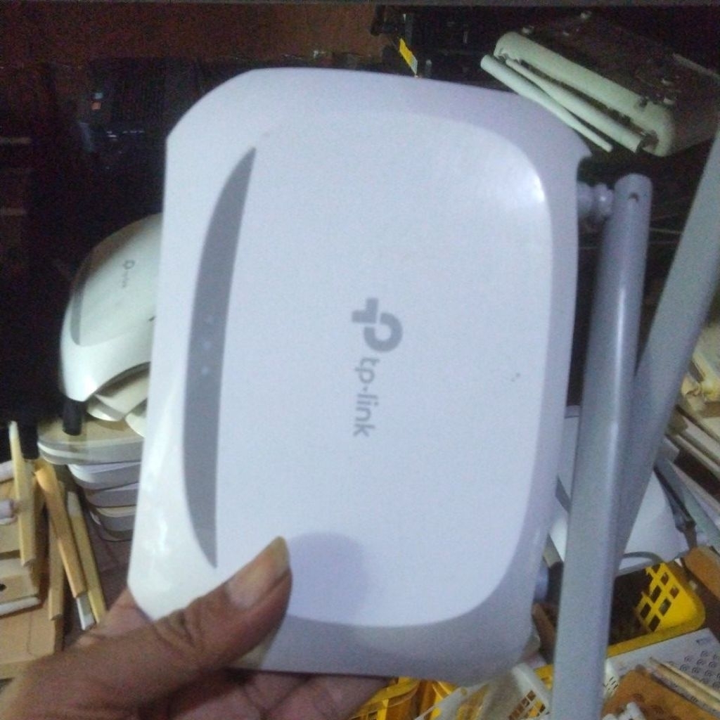 วัสดุ Oprek tp link TL WR 840 N สําหรับบริการ