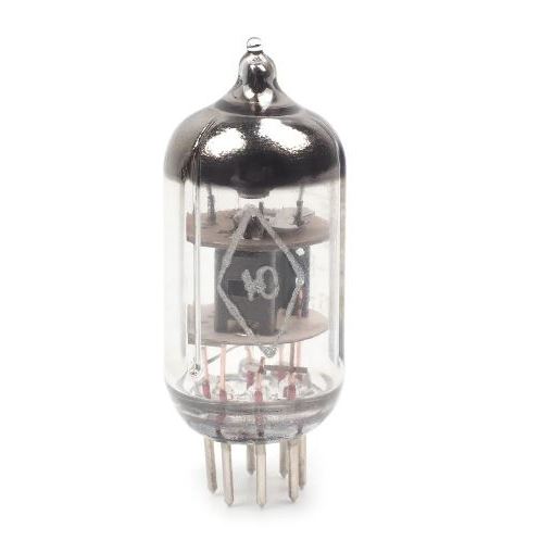 หลอดอิเล็กตรอน 6J1P-EV OTK 6ZH1P-EV EF95 6F32 6AK7 5654 ปากการัสเซีย