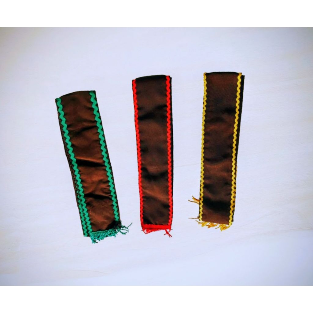 Siaga Tkk Sash ค้ําลูกเสือ/Scout Tkk Sash