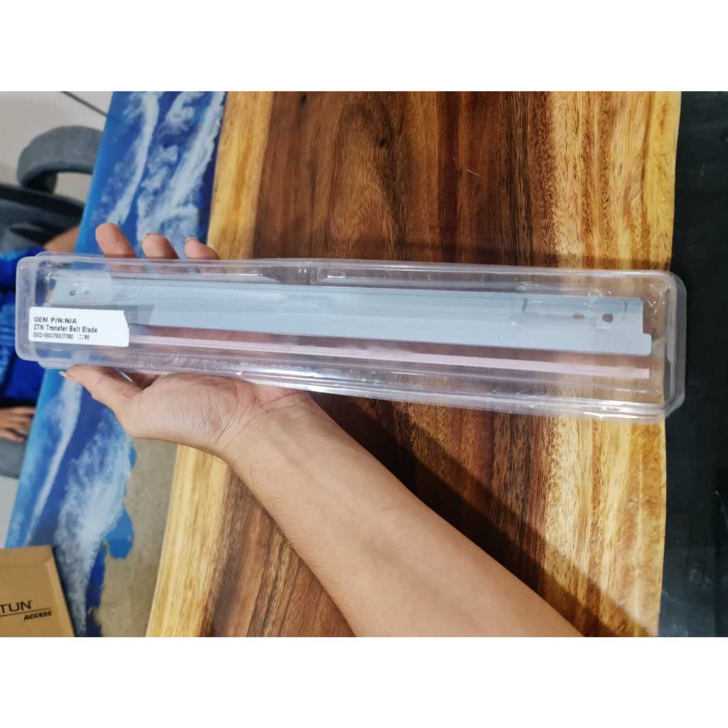 BTR 2nd มือสอง ใบมีดทําความสะอาด IBT กลองทําความสะอาด Xerox Color C60 C70 Printer