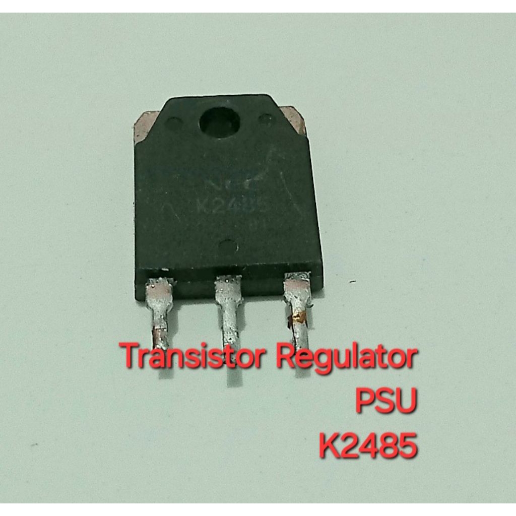 ทรานซิสเตอร์เรกูเลเตอร์ PSU K2485