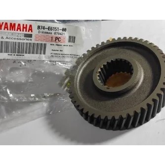GEAR GEAR PRIMARY RATIO 48T XMAX X MAX ต้นฉบับ YAMAHA B74- E6151-00