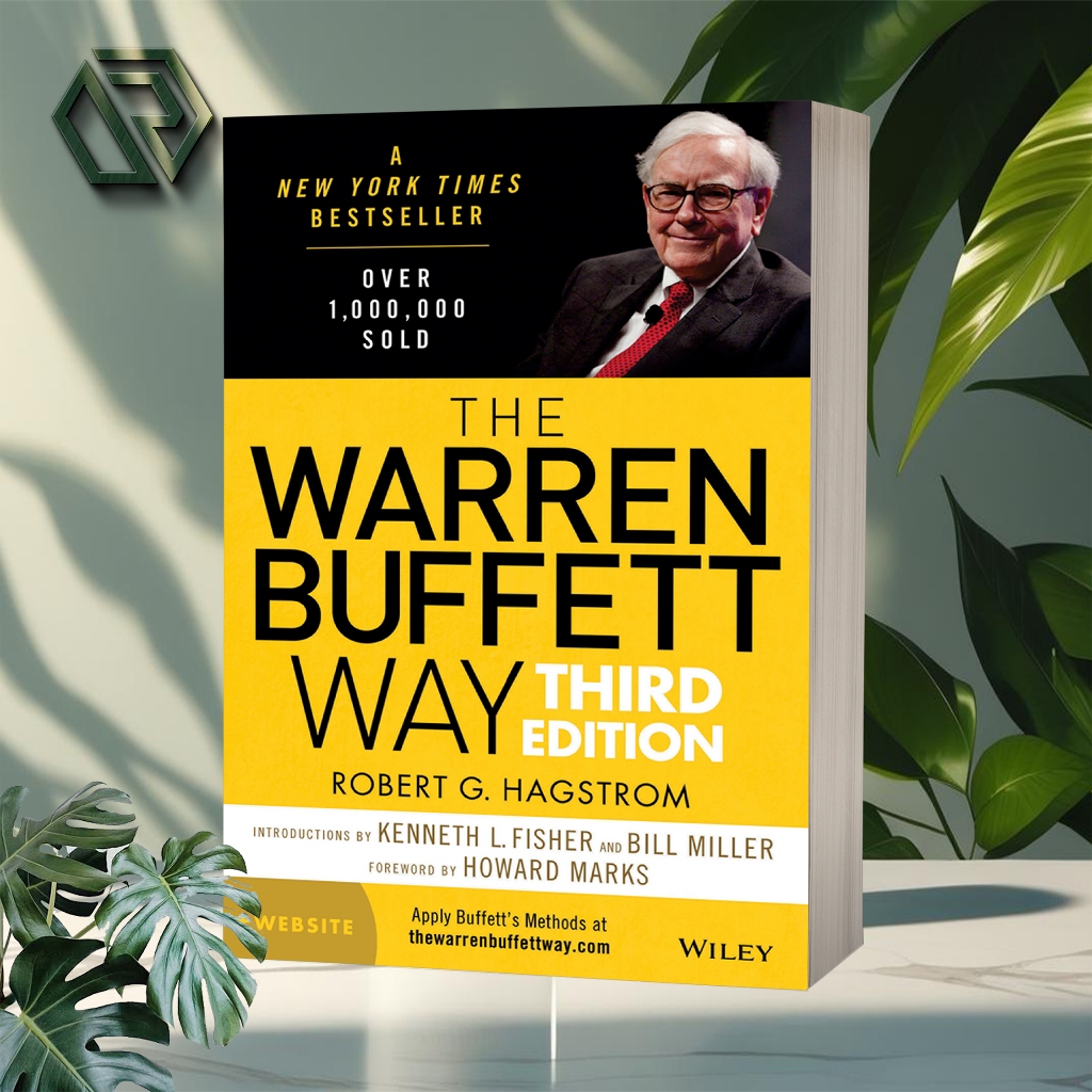 The Warren Buffett Way รุ่นที่ 3