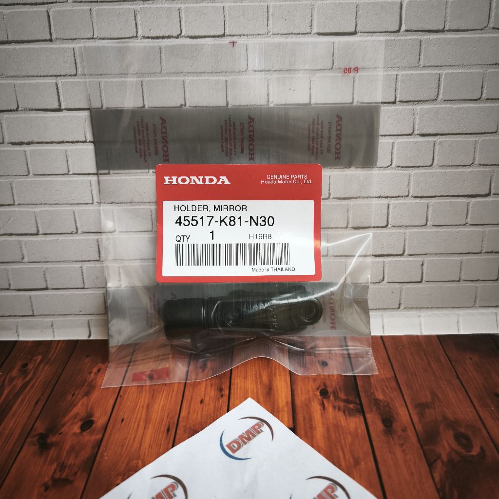 45517-K81-N30 ขายึดกระจกมองหลัง HONDA BEAT F1 GENIO VARIO 125 150 160 THAILAND