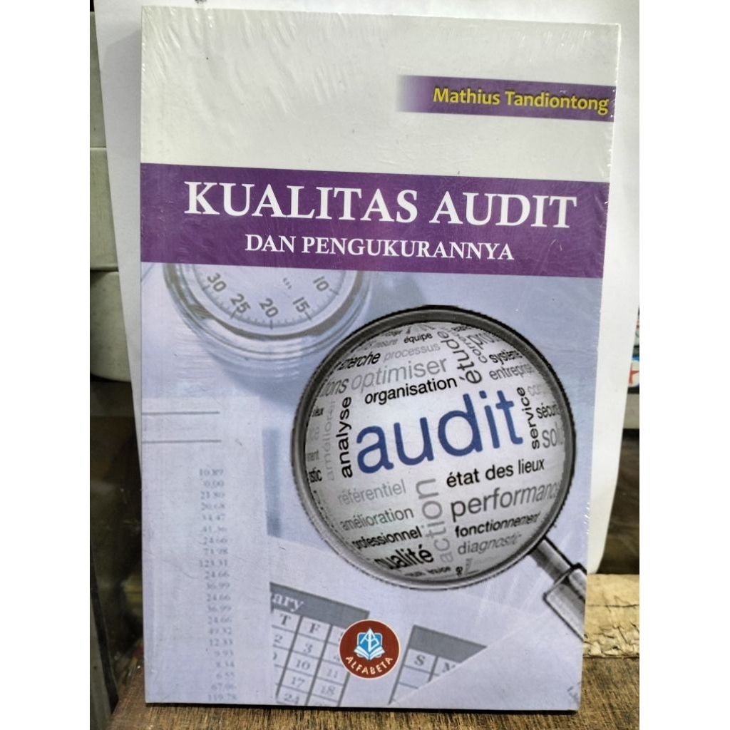 คุณภาพและการวัดของ Audit โดย Mathius T