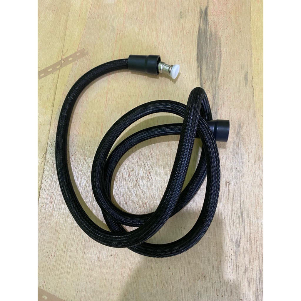 (box23) สายฝักบัวแรงดันสูง 3.5x Flow - Leak-Proof & ทนทาน!