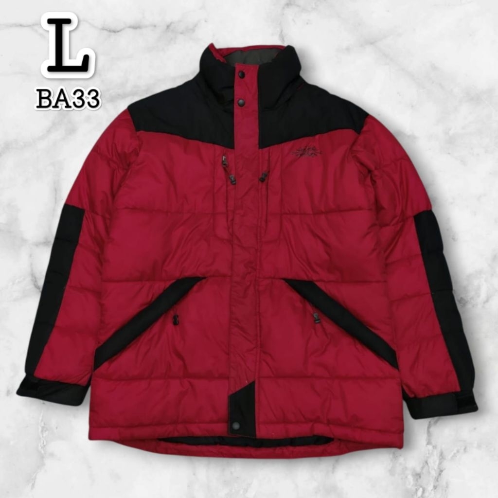 Marzo Outdoor Down Jacket Top