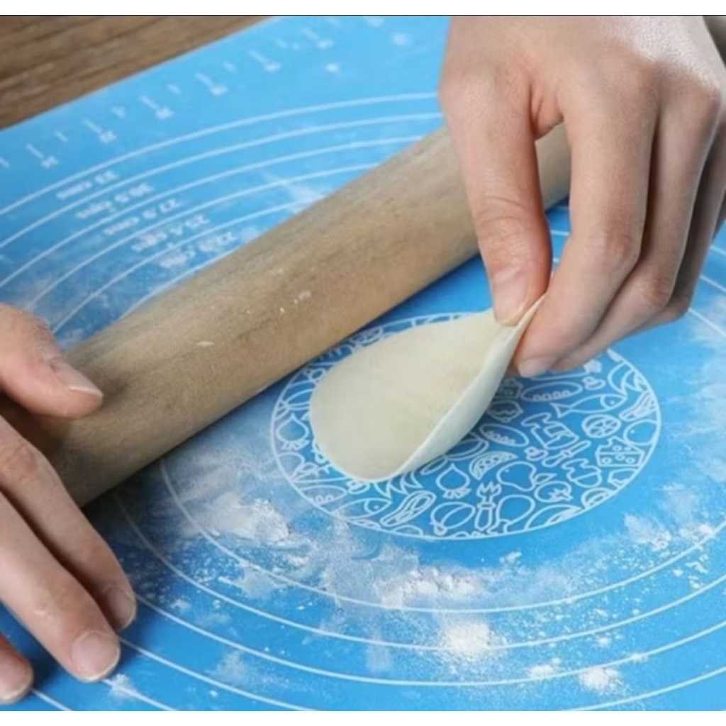 71. JUMBO CAKE DOUGH BASE / SILICONE BASE / SILICONE MATT UK. 65X45CM